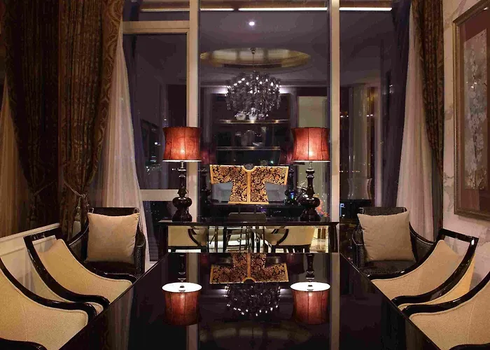 Sofitel Guangzhou Sunrich