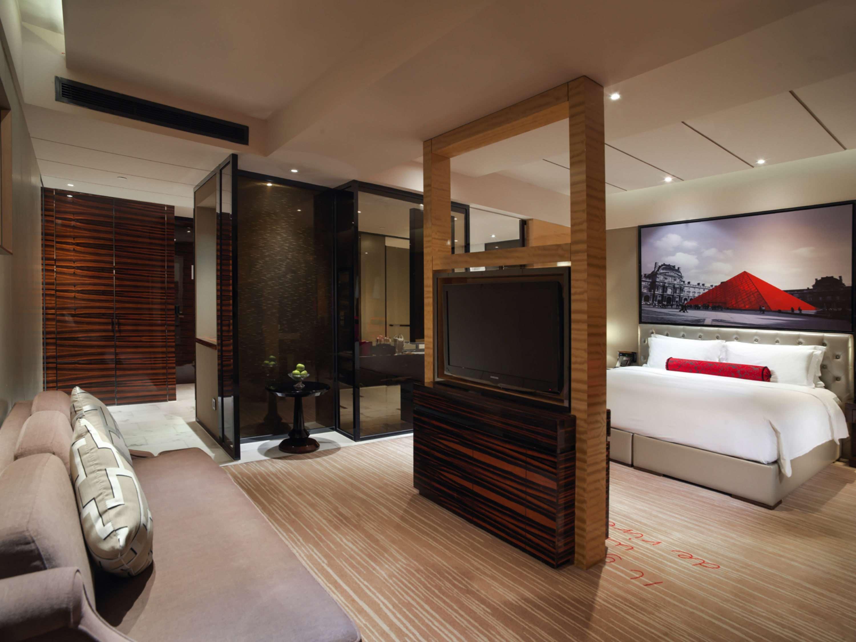 Sofitel Sunrich 5* Guangzhou