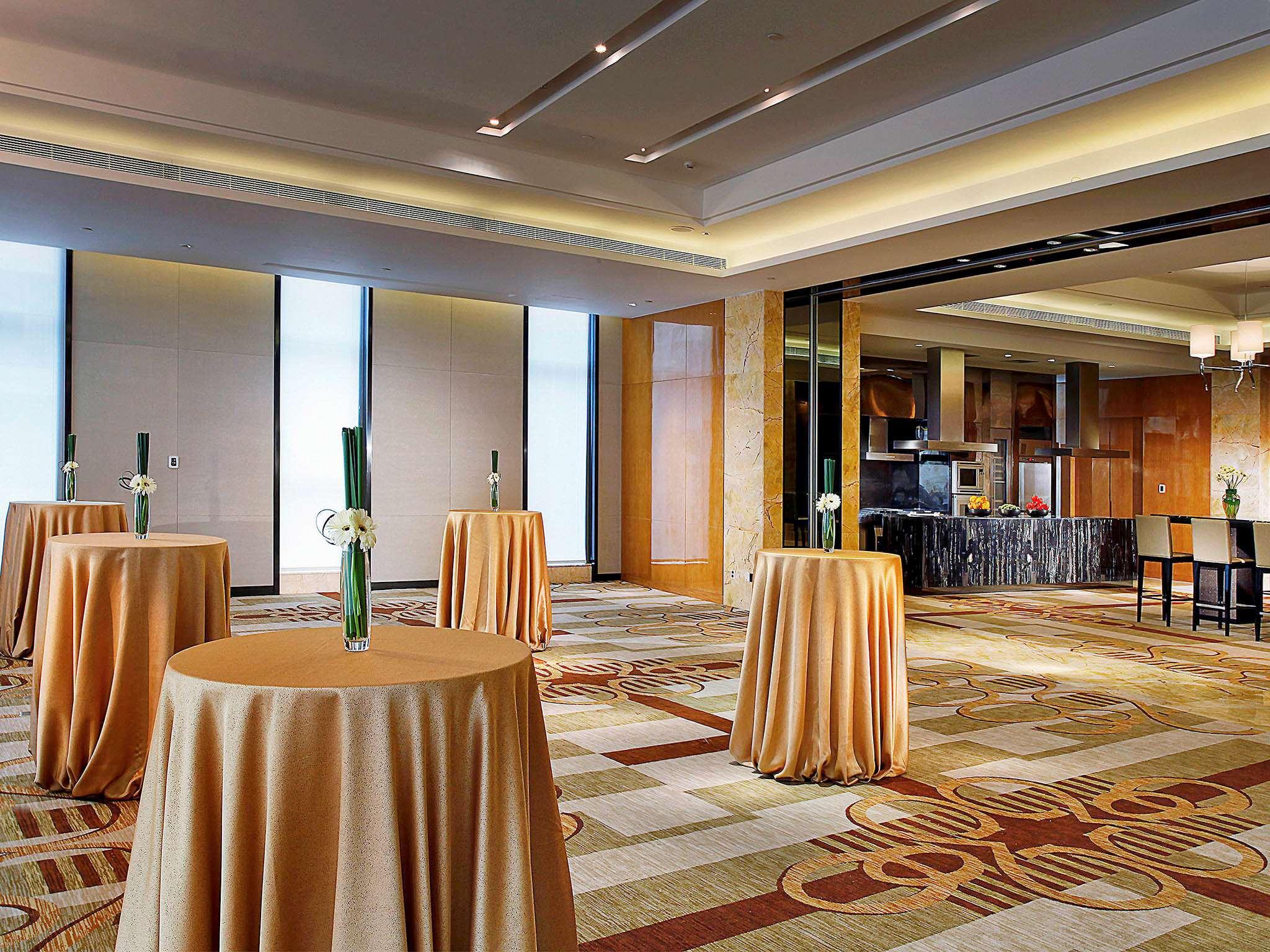 Sofitel Sunrich Hotel 5*