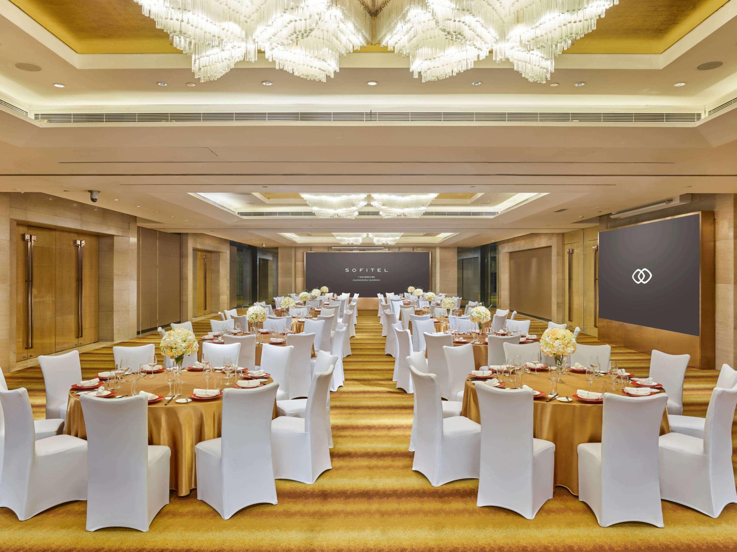 Hotel Sofitel Sunrich Guangzhou
