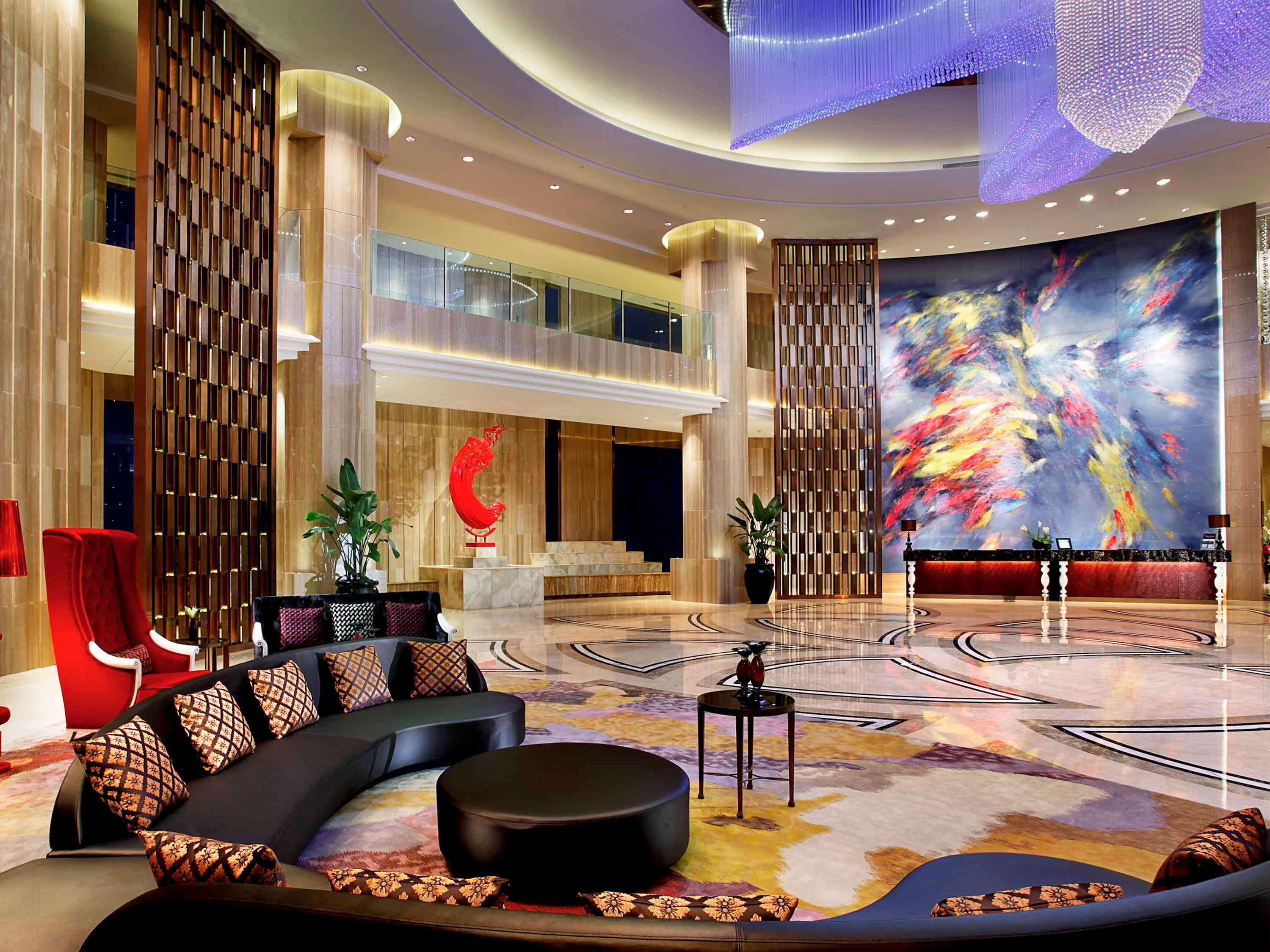 Hotel Sofitel Sunrich Guangzhou