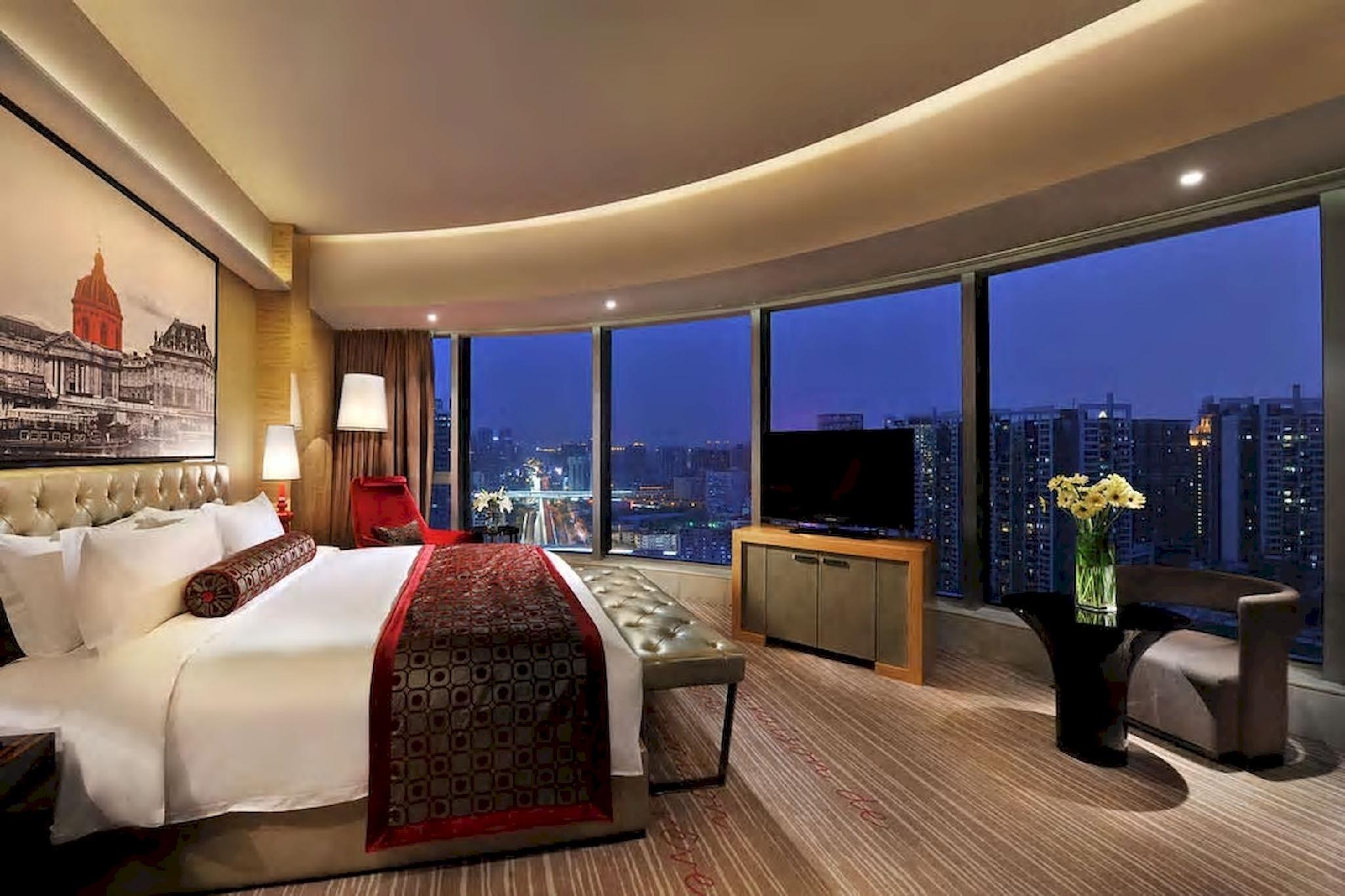 Sofitel Sunrich Hotel Guangzhou