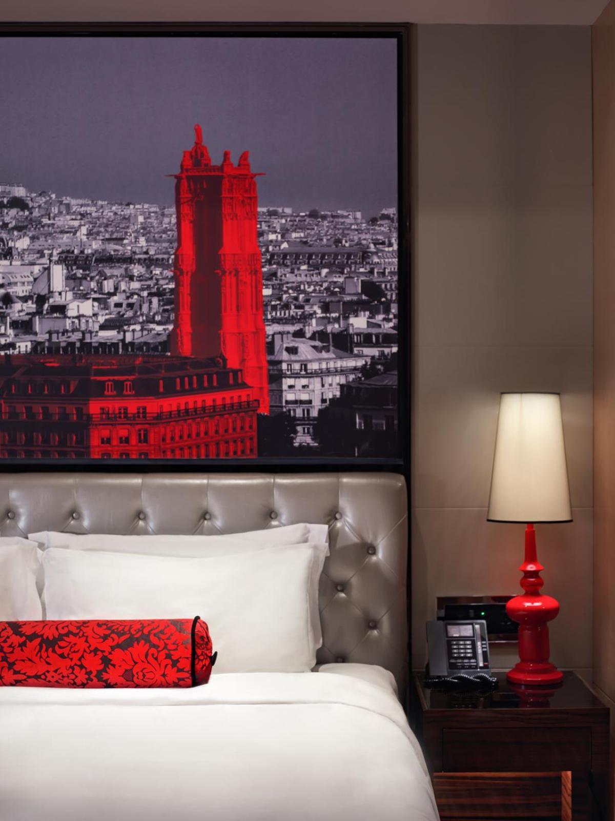 Hotel Sofitel Sunrich Guangzhou