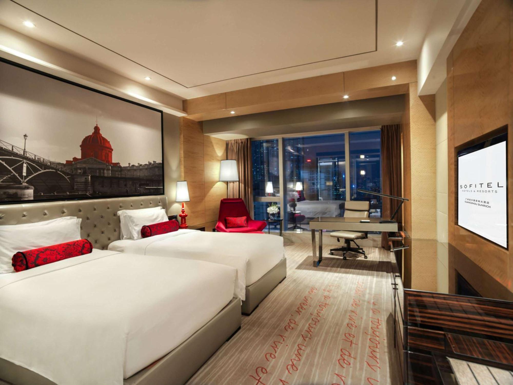 Sofitel Sunrich Guangzhou