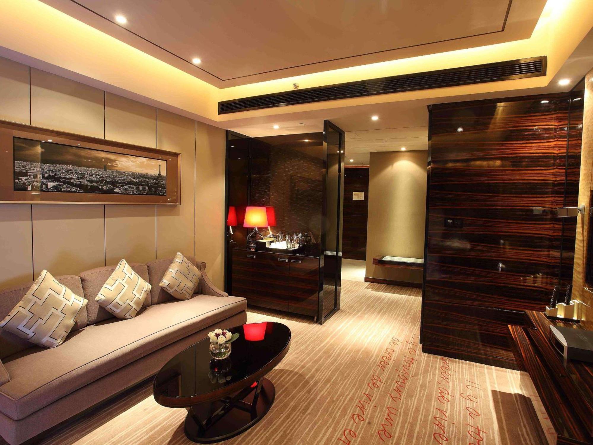 Sofitel Sunrich Hotel Guangzhou