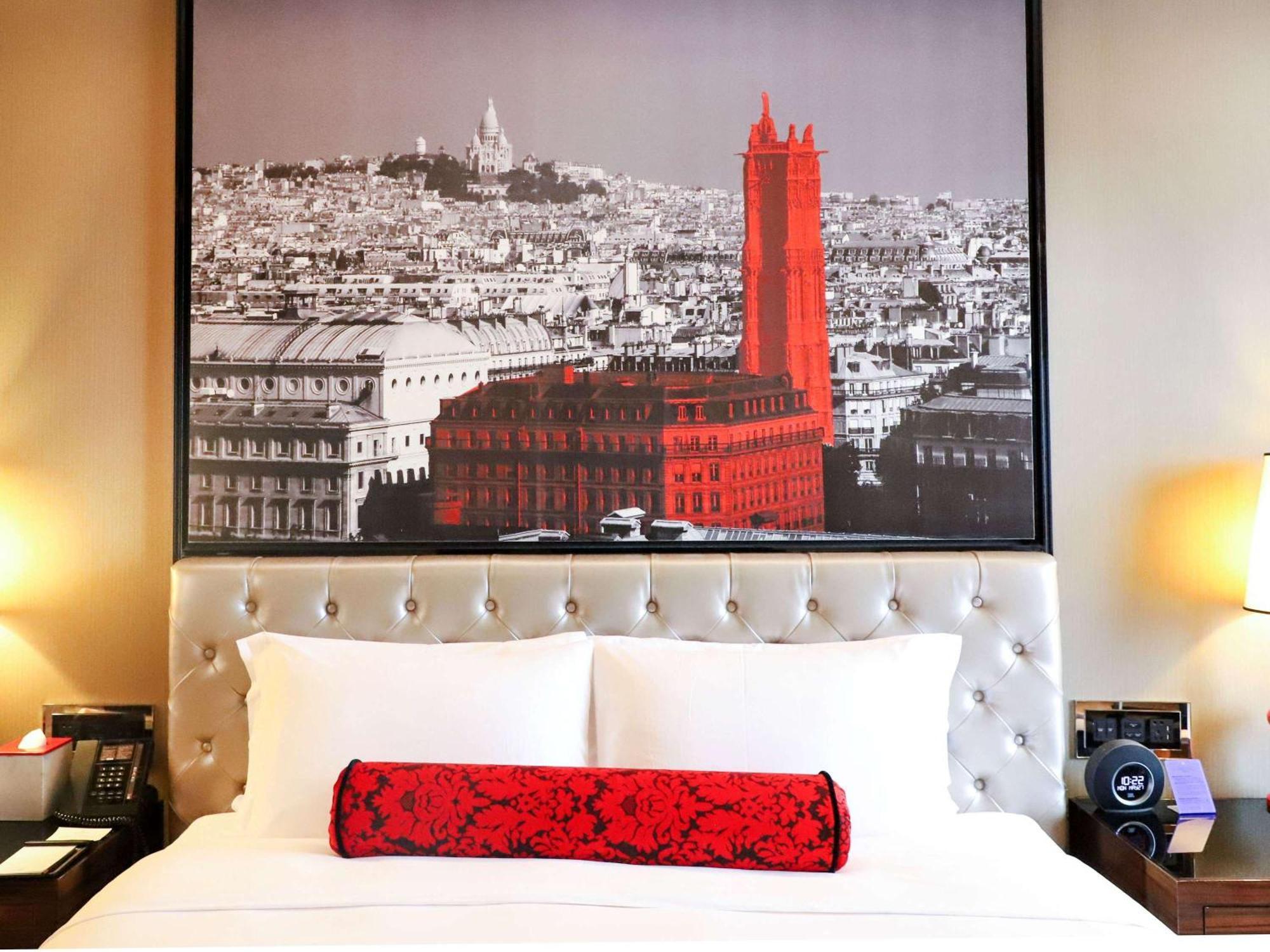 Hotel Sofitel Sunrich 5*
