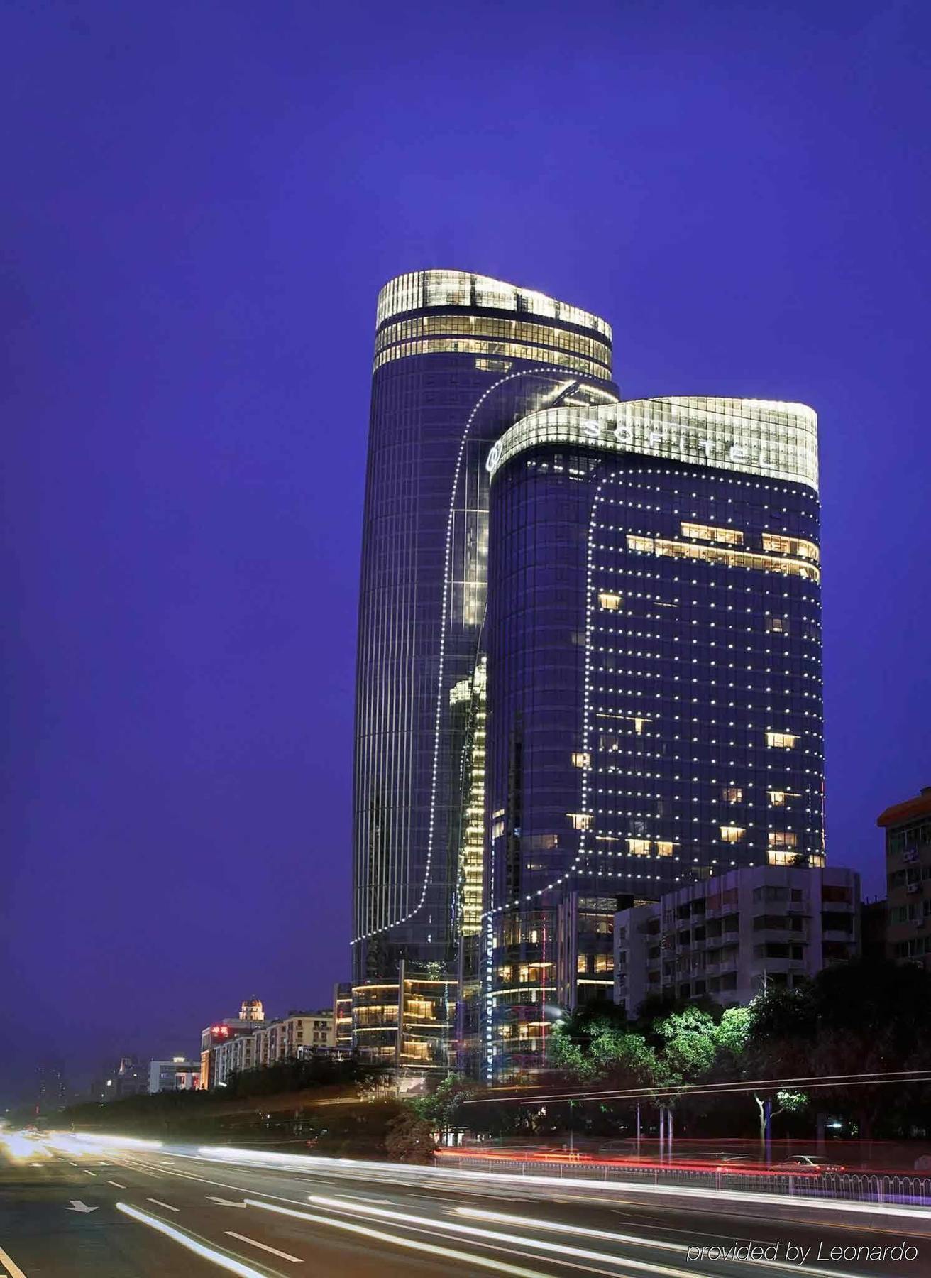 Hotel Sofitel Sunrich 5*
