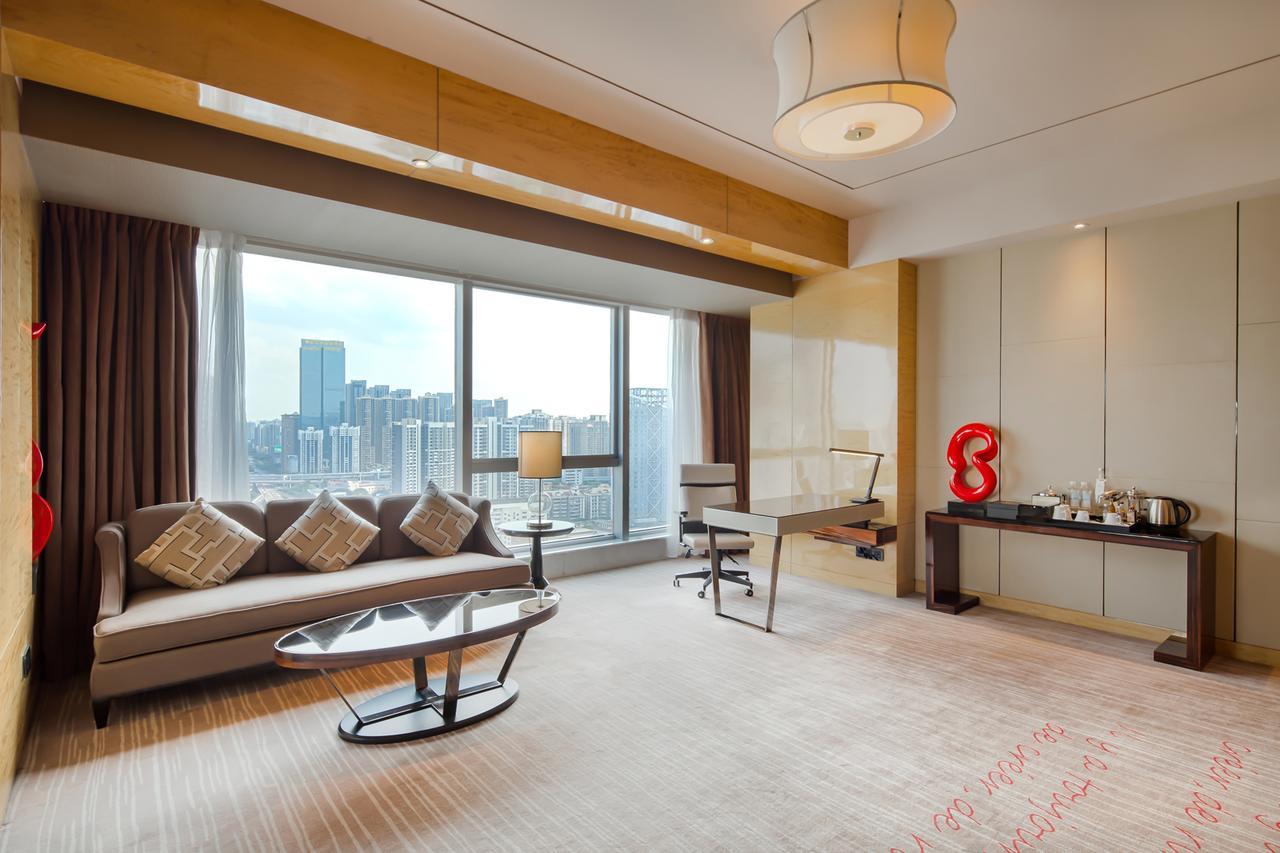 Sofitel Sunrich Guangzhou