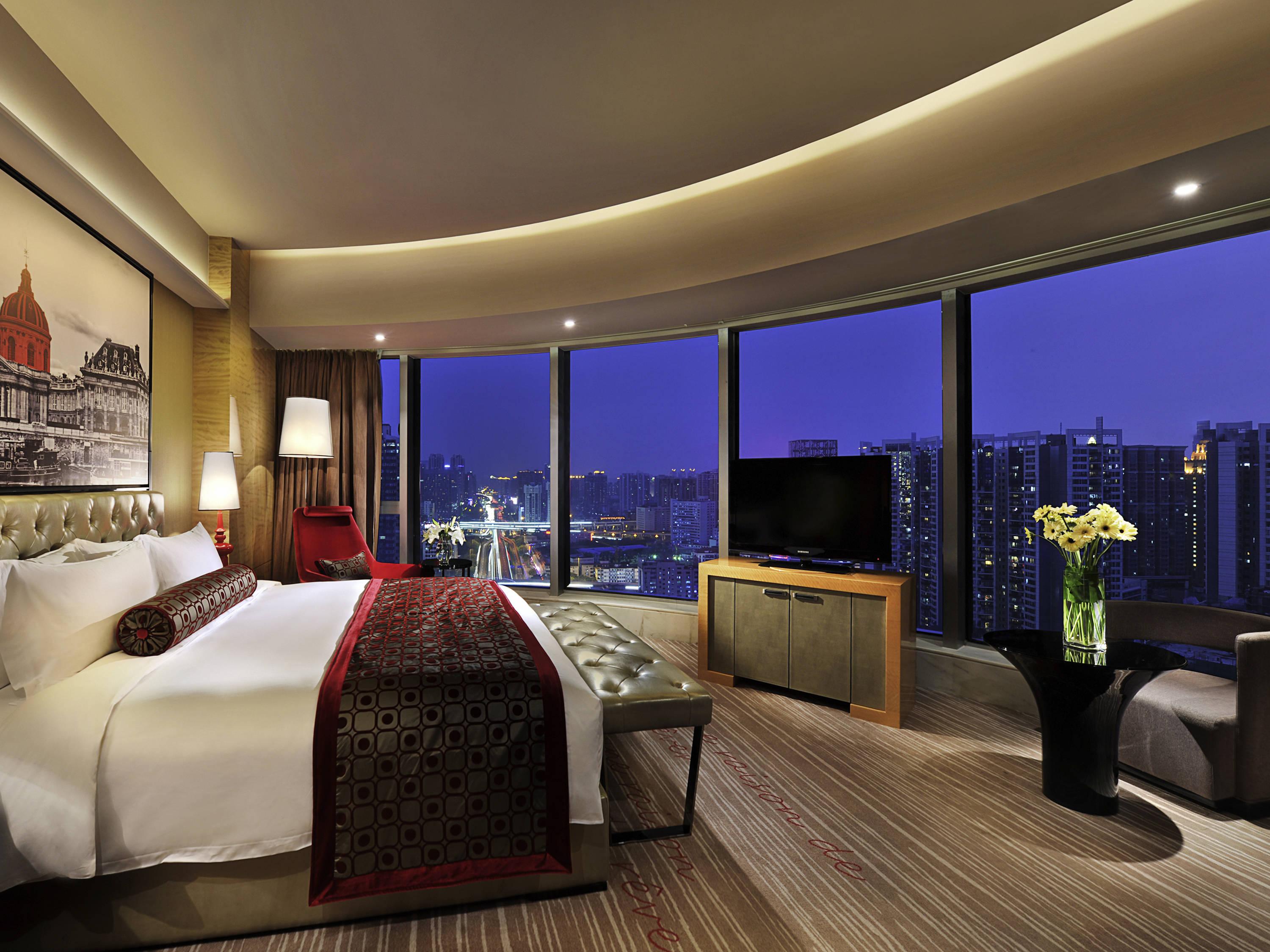 Hotel Sofitel Sunrich