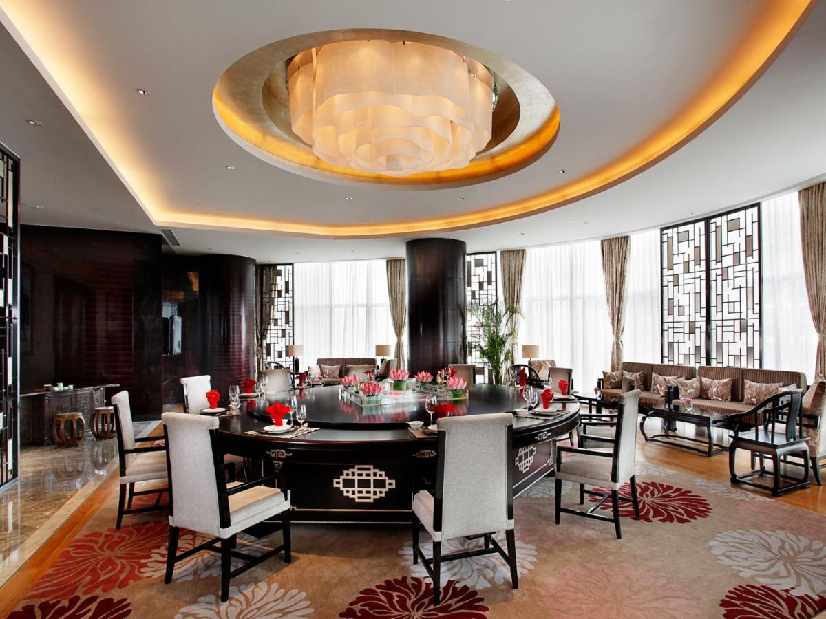 Hotel Sofitel Sunrich Guangzhou