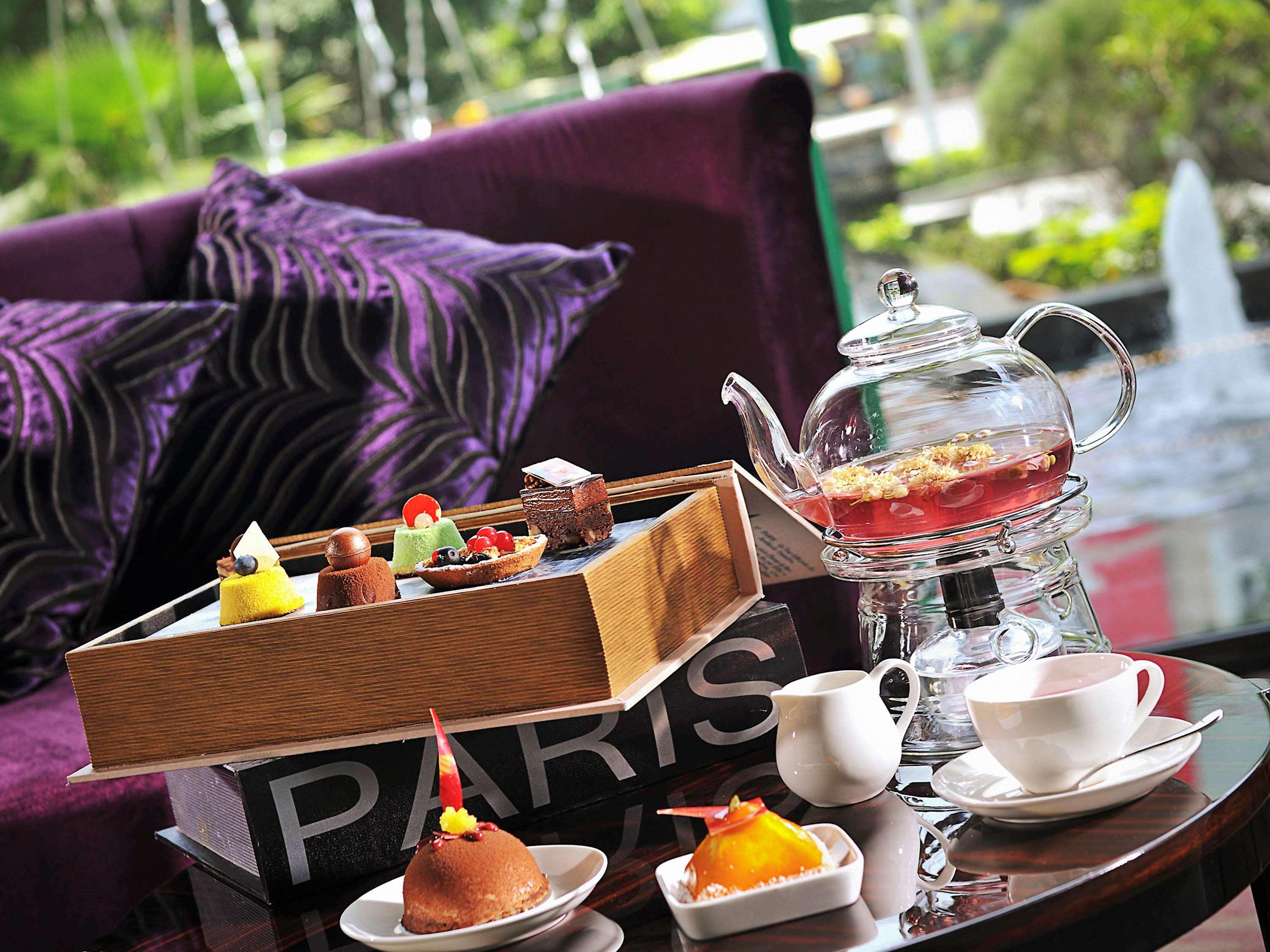 Hotel Sofitel Sunrich Guangzhou