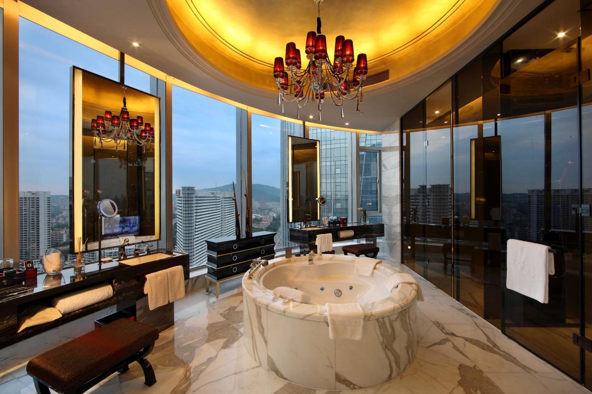 Sofitel Sunrich 5* Guangzhou