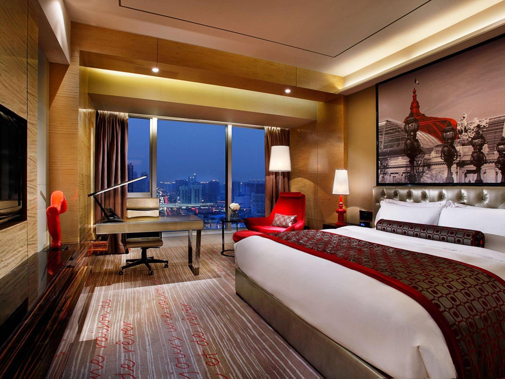 Sofitel Sunrich Hotel Guangzhou
