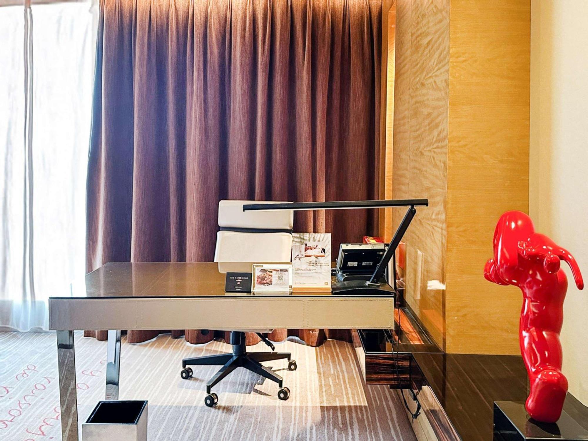 Hotel Sofitel Sunrich Guangzhou
