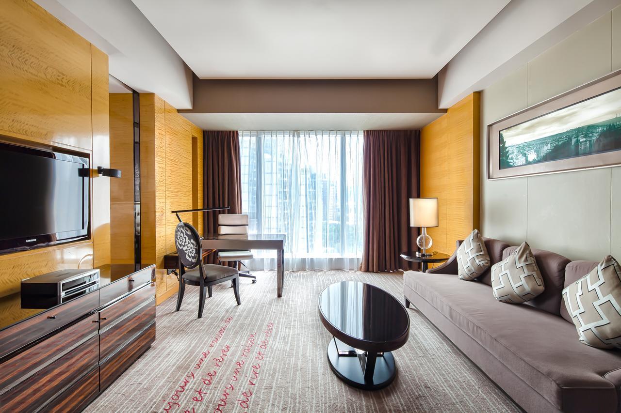 Hotel Sofitel Sunrich Guangzhou