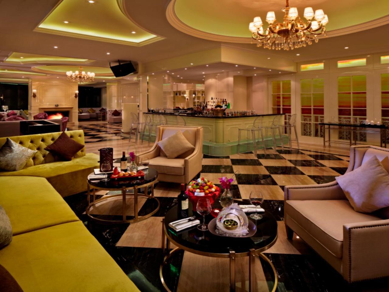 Sofitel Sunrich Hotel Guangzhou